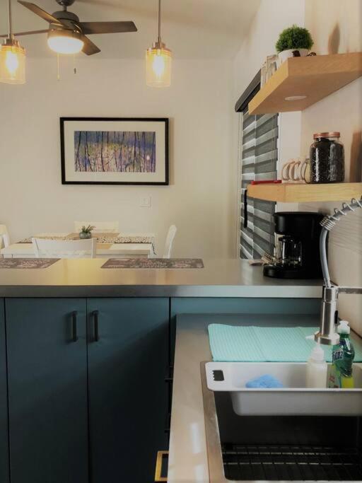 Lovely 1 Bedroom Apartment W/Private Parking 恩塞纳达港 外观 照片